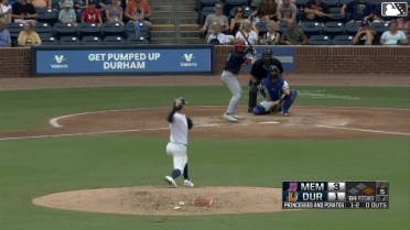 Mason Englert In play, run(s) to Victor Scott II