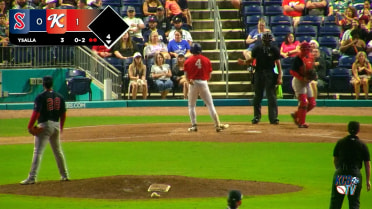 Yhoiker Fajardo strikes out seven