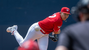 Fantastic Fernando Fuels One-Hit Shutout, Series Win