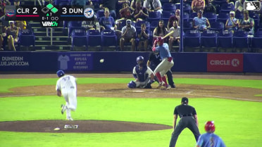 Diego Dominguez In play, run(s) to Robert Phelps