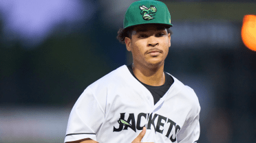 Big Third Inning Downs Jackets in K-Heavy Affair