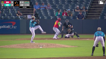 Alex Pham In play, run(s) to T.J. White