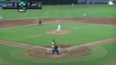 Jake Faherty Ball to Bernard Moon