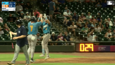 Tommy Troy's go-ahead home run