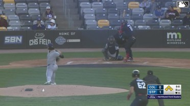 Ryan Webb In play, run(s) to Orlando Arcia