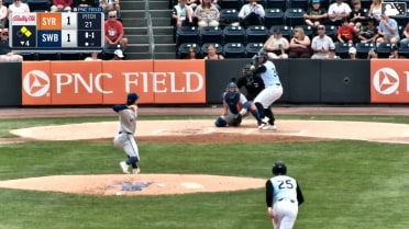 Joey Gerber In play, run(s) to Tyler Hardman