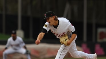 Rudy & Herrera Turn In Stellar Pitching Performances for Rattlers Victory