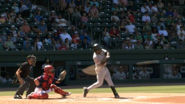 E.J. Exposito smacks two home runs