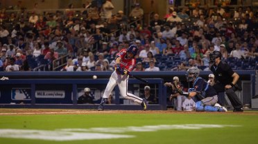 Sounds Walked Off in Extras for Second Straight Night to Space Cowboys