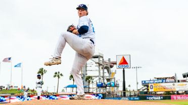 Verdugo's Two Home Runs Lead Resilient Missions