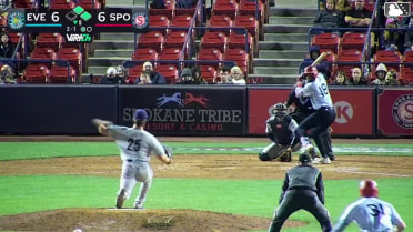 Wilder Dalis' RBI single