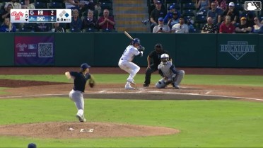 Josh Stephan In play, run(s) to Ryan Fitzgerald