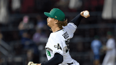 Swarm of Strikeouts Sink Streak for GreenJackets