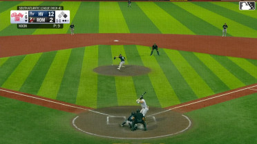 Dixon Williams homers (6) on a fly ball to right field. Owen Carey scores.