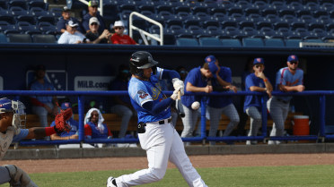 Shuckers Record Most Wins in a Half Since 2015, Earn 5th Straight Home Series Win