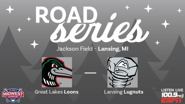 Four-Run Fifth Propels Lansing over Great Lakes