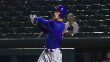 Pete Crow-Armstrong: Cubs top prospect has 'Little Big League' mom