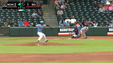 Jose Urbina In play, run(s) to Jake Steels