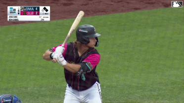 Ben Gobbel singles on a line drive to right fielder Matthew Lugo. Adam Frazier scores. Gustavo Campero to 3rd.