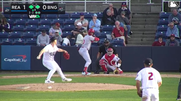 Jordan Geber In play, run(s) to Austin Murr