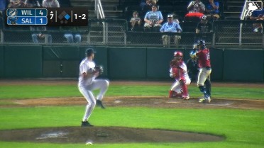 Harry Blum In play, run(s) to José Anderson