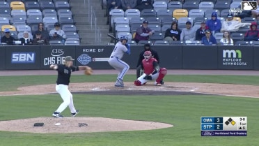 C.J. Culpepper In play, run(s) to Josh Rojas