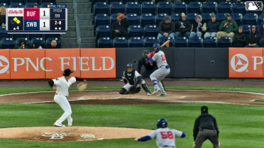 Carlos Lagrange In play, run(s) to Josh Rivera