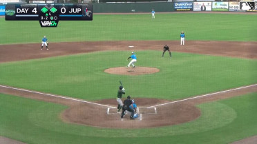 Michael Perez In play, run(s) to Kyle Henley