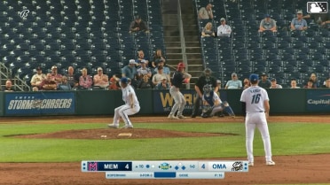 Anthony Gose In play, run(s) to Matt Koperniak