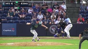 Nathan Blasick In play, run(s) to Jefferson Rojas