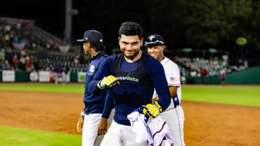 Yirer Garcia Plays Hero in Charleston’s Thrilling Ten-Inning Victory