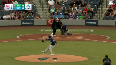 Konner Eaton In play, run(s) to Jean Carlos Sio