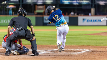 First-Inning Explosion fuels Sugar Land Win