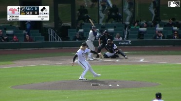 Caden Dana In play, run(s) to Jax Biggers