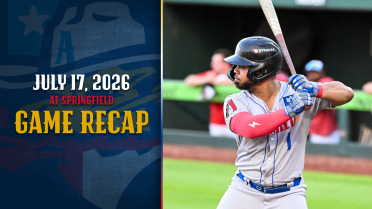 Soddies Ride Six-Run First Inning To Win Over Springfield
            