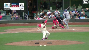 Alek Manoah In play, run(s) to Brandon Drury