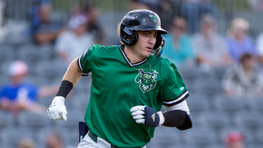 Holton Spins Gem as GreenJackets Avoid Sweep with Win