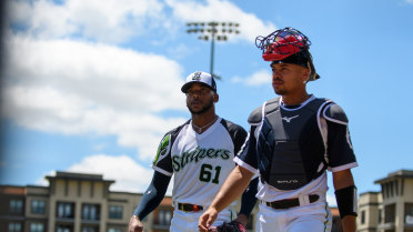 Gwinnett Offense Breaks Out to Back Vines Once Again in 10-5 Rout of Jacksonville