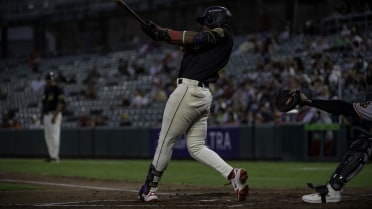 Dalis Homers as Debuting Arms Help Grizzlies Down Visalia