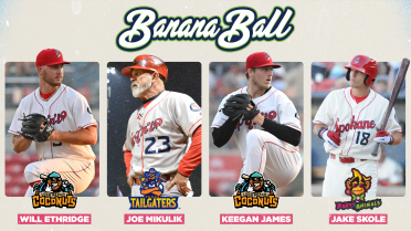 (4) Indians Alums Set to Compete in Banana Ball