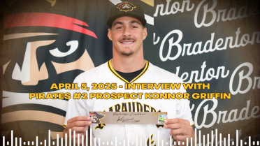 Konnor Griffin on Pro Debut