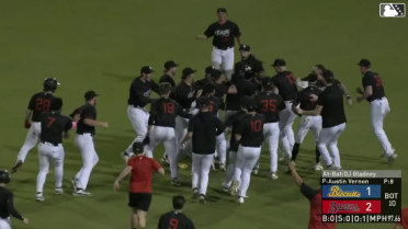 Birmingham walks it off for Southern League title