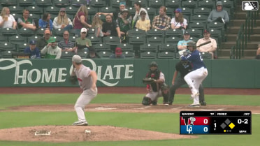 Ryan Magdic In play, run(s) to Nico Perez