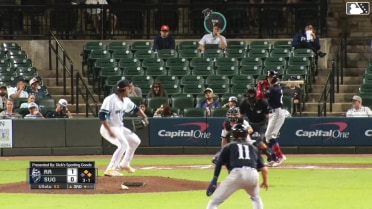 Miguel Ullola In play, run(s) to Michael Helman