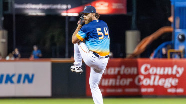 Space Cowboy Bullpen Shuts Out Aces In Friday Night Setback