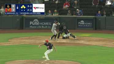 Ben Bowden In play, run(s) to Donovan Walton