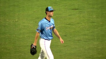 Kade Anderson strikes out nine