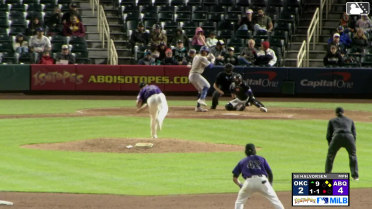 Seth Halvorsen In play, run(s) to Noah Miller