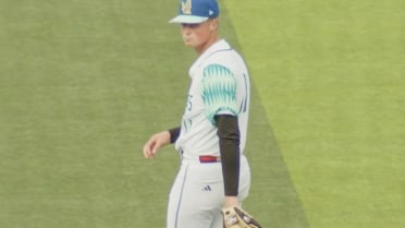 David Hagaman strikes out seven