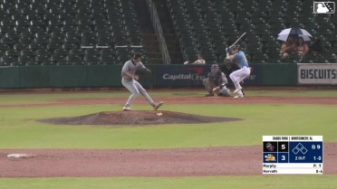 Luke Murphy In play, run(s) to Mac Horvath
